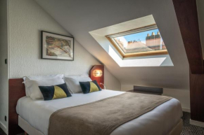 Гостиница Hotel Voltaire Opera  Нант